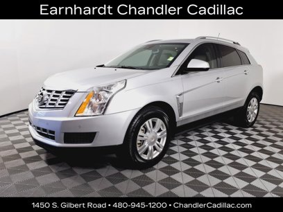 Used 2015 Cadillac SRX Luxury w/ Driver Awareness Package