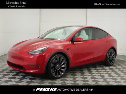 Used 2022 Tesla Model Y Performance
