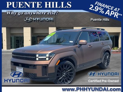 Certified 2024 Hyundai Santa Fe Calligraphy