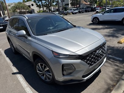 Used 2020 Hyundai Santa Fe Limited