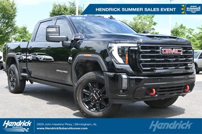 Used 2024 GMC Sierra 2500 AT4 w/ AT4 Premium Plus Package
