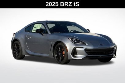 New 2025 Subaru BRZ tS w/ Popular Package 2