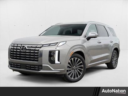 New 2025 Hyundai Palisade Calligraphy