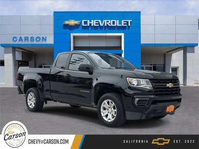 Used 2022 Chevrolet Colorado LT w/ Fleet Safety Package