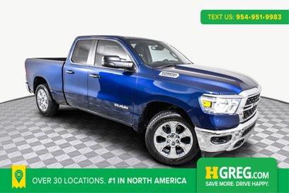 Used 2023 RAM 1500 Lone Star