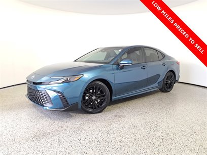 Used 2025 Toyota Camry SE
