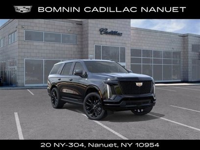 New 2025 Cadillac Escalade Sport Platinum w/ LPO, ONYX Package