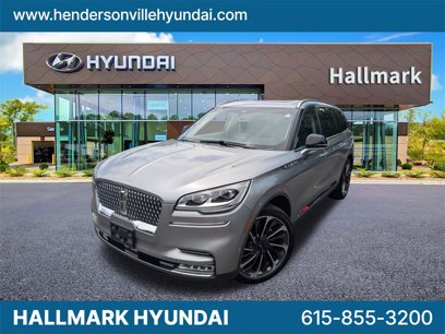 Used 2021 Lincoln Aviator Reserve w/ Equipment Group 202A