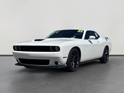 Used 2021 Dodge Challenger GT w/ Plus Package