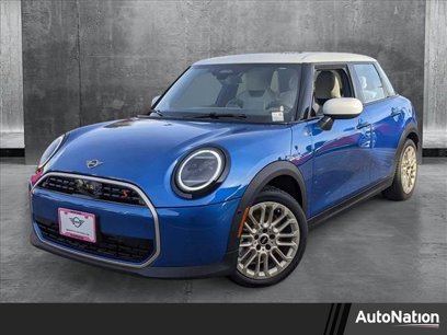 New 2025 MINI Cooper S