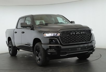 New 2025 RAM 1500 Tradesman w/ Night Edition
