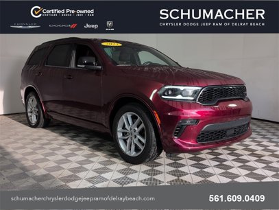 Used 2023 Dodge Durango GT