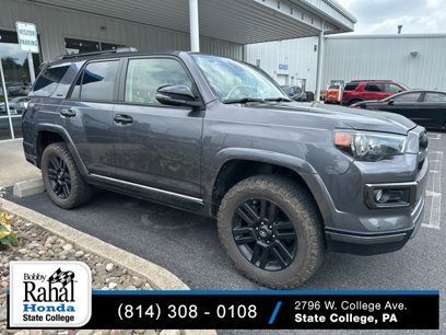 Used 2020 Toyota 4Runner Nightshade