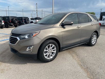 Used 2019 Chevrolet Equinox LT