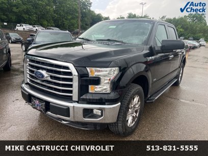 Used 2016 Ford F150 XLT w/ Equipment Group 302A Luxury