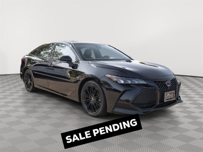 Used 2022 Toyota Avalon XSE