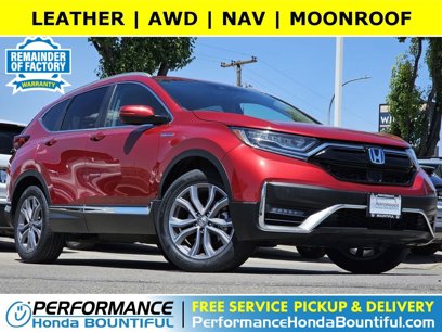 Used 2022 Honda CR-V Touring