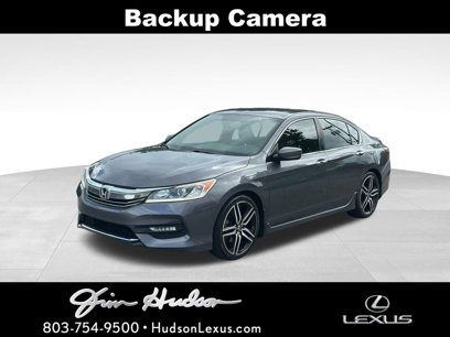 Used 2017 Honda Accord Sport