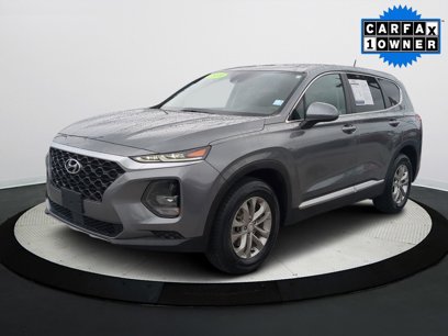 Used 2019 Hyundai Santa Fe SE w/ Cargo Package