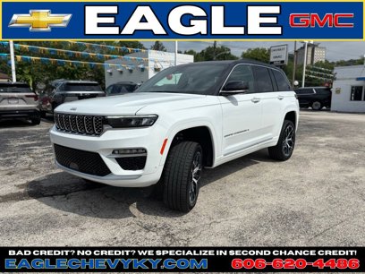 Used 2024 Jeep Grand Cherokee Summit