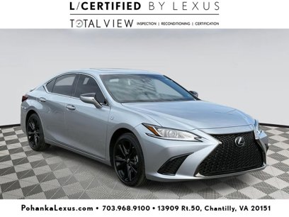 Used 2022 Lexus ES 350 F Sport