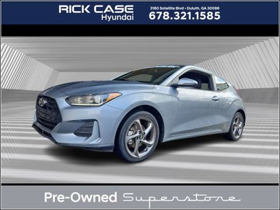 Used 2019 Hyundai Veloster 2.0