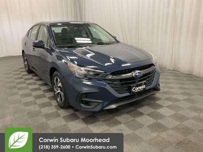 New 2025 Subaru Legacy Premium