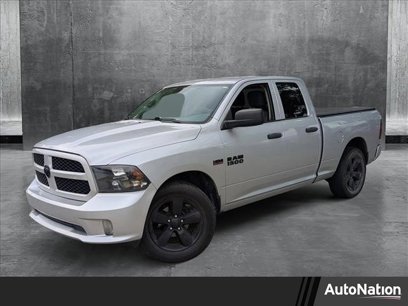 Used 2018 RAM 1500 Express