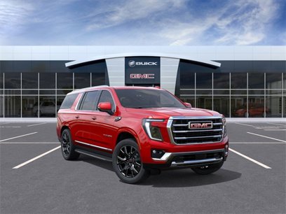 New 2025 GMC Yukon XL Elevation