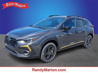 New 2025 Subaru Crosstrek 2.5i Sport w/ Popular Package #3A