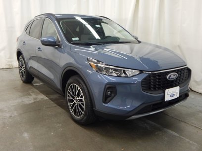 New 2025 Ford Escape SE