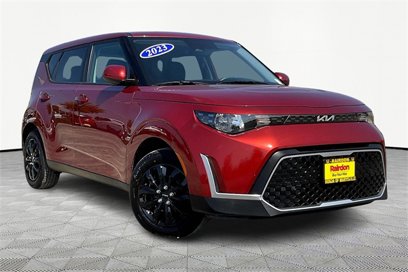 Used 2023 Kia Soul LX