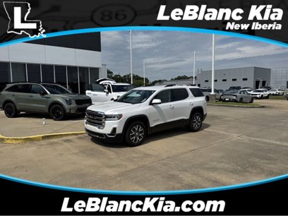 Used 2023 GMC Acadia SLT w/ Preferred Package