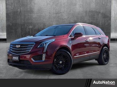 Used 2017 Cadillac XT5 Luxury