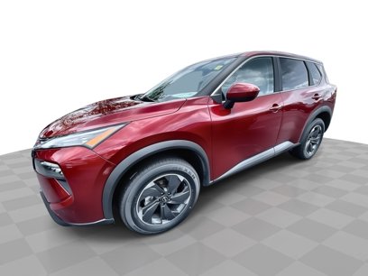 Used 2024 Nissan Rogue SV