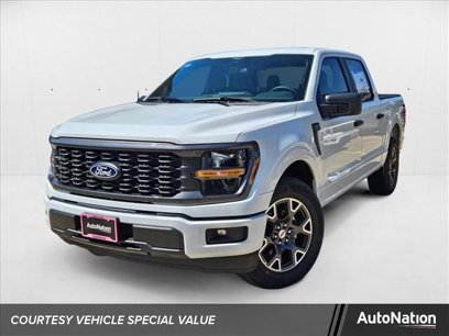 New 2025 Ford F150 STX w/ Equipment Group 200A