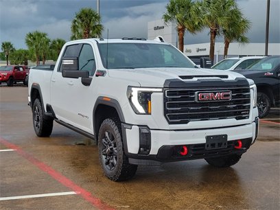 New 2025 GMC Sierra 2500 AT4 w/ AT4 Premium Plus Package