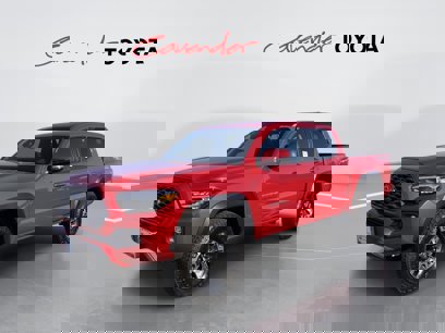 Certified 2023 Toyota Tacoma TRD Off-Road