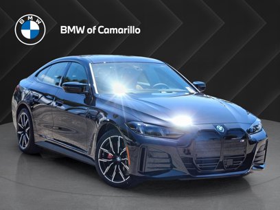New 2025 BMW i4 M50 w/ Parking Assistance Package