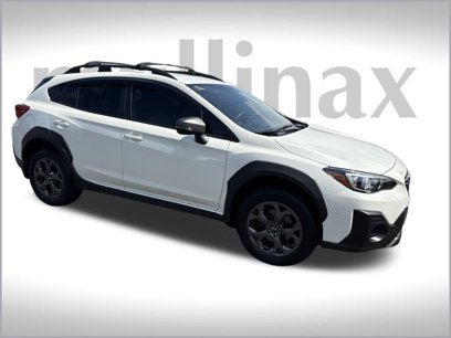 Used 2023 Subaru Crosstrek 2.5i Sport