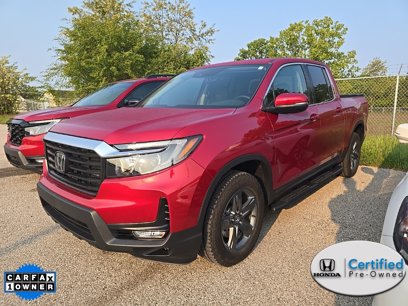 Used 2023 Honda Ridgeline RTL