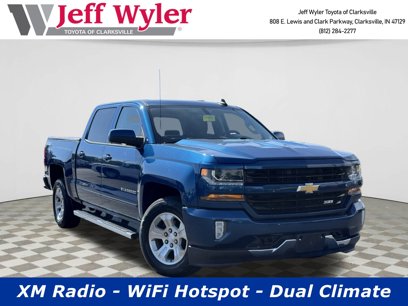 Used 2017 Chevrolet Silverado 1500 LT w/ All Star Edition