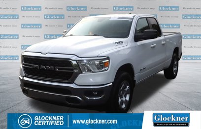 Used 2022 RAM 1500 Big Horn