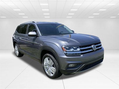 Used 2019 Volkswagen Atlas SE w/ Towing Package