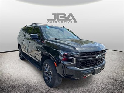 Used 2024 Chevrolet Suburban Z71 w/ Luxury Package