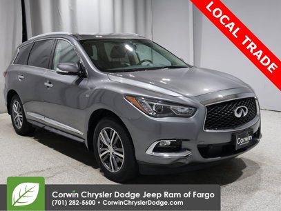 Used 2018 INFINITI QX60 AWD w/ Driver Assistance Package