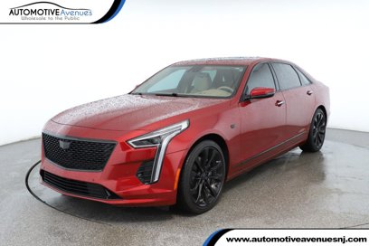 Used 2019 Cadillac CT6 Platinum