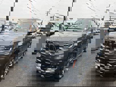 Used 2022 Jeep Wagoneer Series II