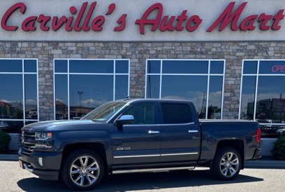 Used 2018 Chevrolet Silverado 1500 LTZ Z71 w/ Centennial Edition