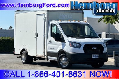 Used 2022 Ford Transit 350 DRW
